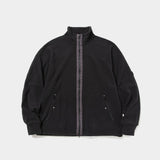 MEANSWHILE MW-CT22207 POLARTEC® FLEECE OVERWRAP JKT