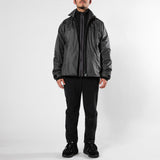 MEANSWHILE MW-CT22207 POLARTEC® FLEECE OVERWRAP JKT