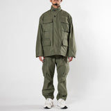 MEANSWHILE MW-JKT22203 FATIGUE FIELD JKT DYNEEMA®