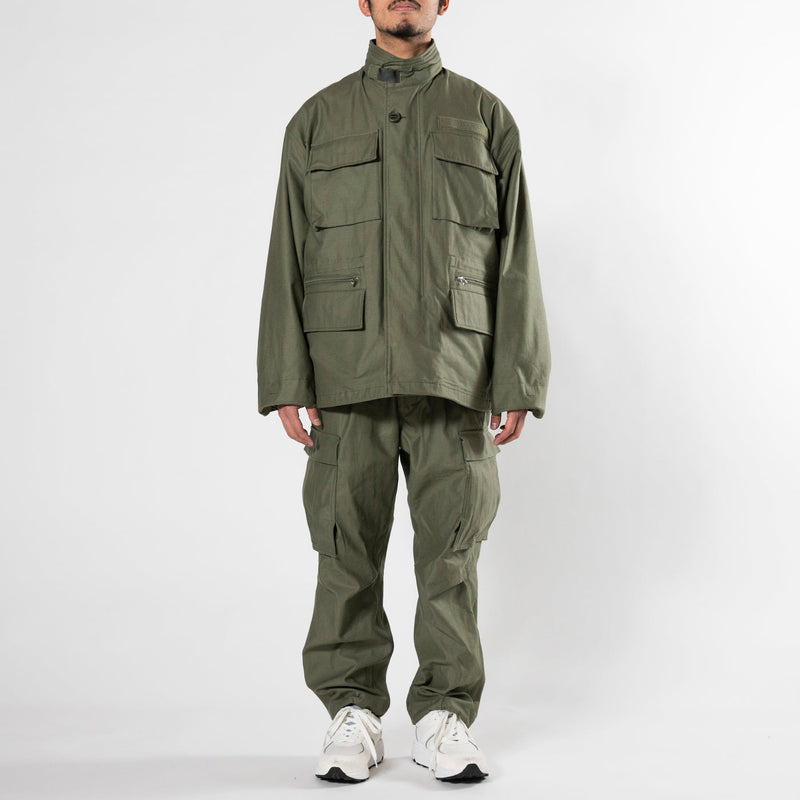 MEANSWHILE MW-JKT22203 FATIGUE FIELD JKT DYNEEMA®