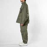 MEANSWHILE MW-JKT22203 FATIGUE FIELD JKT DYNEEMA®