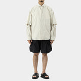 MW-SH23107 FEATHER SMOOTHSANP SHIRT