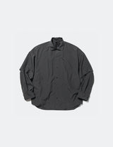 MW-SH23107 FEATHER SMOOTHSANP SHIRT