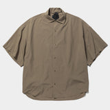 MW-SH23107 FEATHER SMOOTHSANP SHIRT