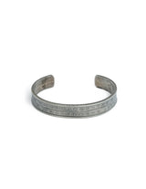 N-057 MORGAN DOLLAR BANGLE DOUBLE