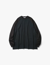 Name. NMCU-22AW-001 RAGLAN LONG SLEEVE BIG TEE