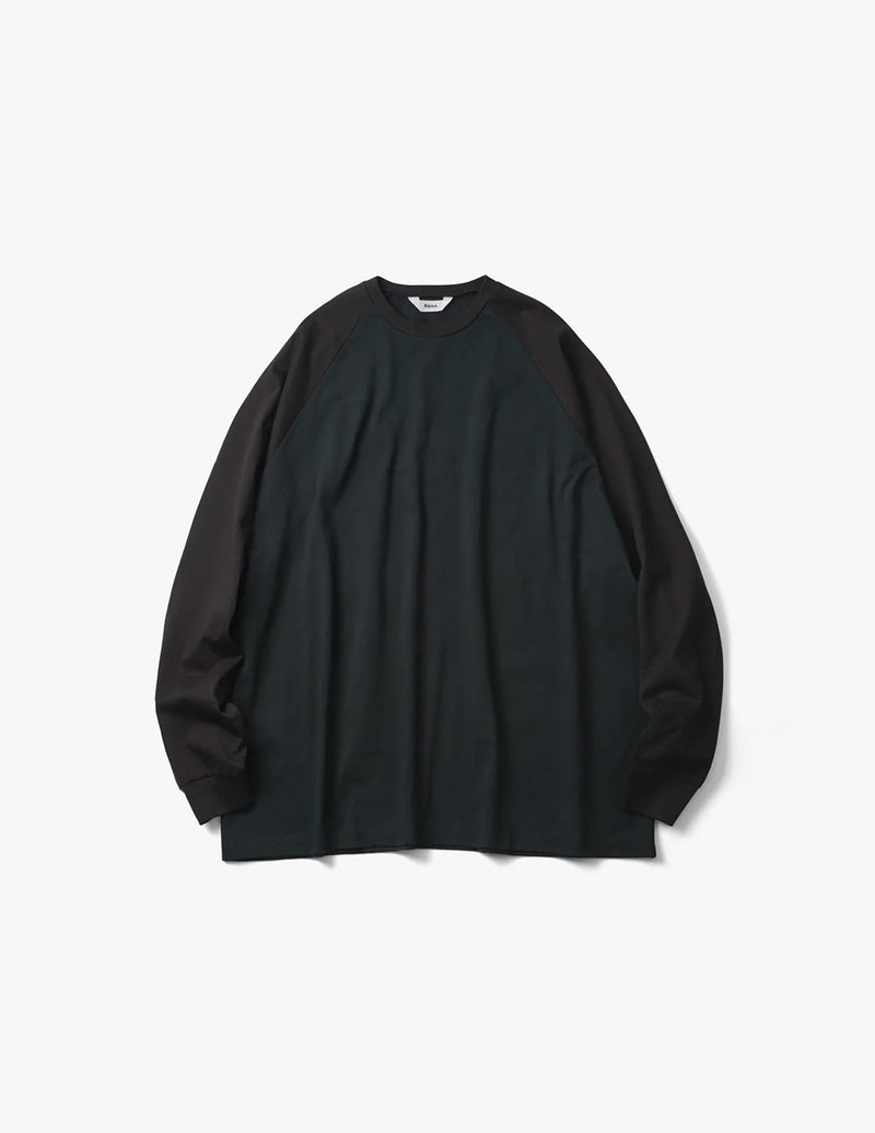 Name. NMCU-22AW-001 RAGLAN LONG SLEEVE BIG TEE