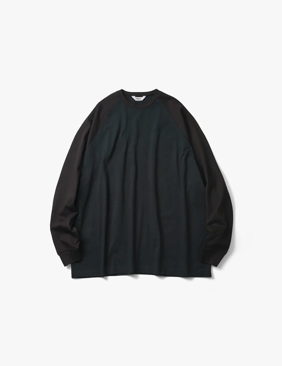 Name. NMCU-22AW-001 RAGLAN LONG SLEEVE BIG TEE