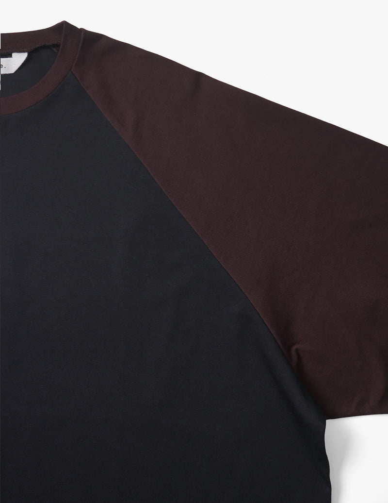 Name. NMCU-22AW-001 RAGLAN LONG SLEEVE BIG TEE