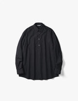 Name. NMSH-22AW-003 COTTON GARMENT DYE PULLOVER SHIRT