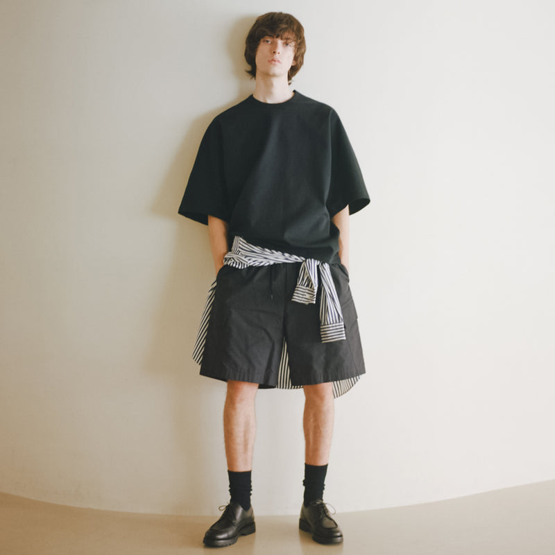 002PT-023S EASY ARMY SHORTS