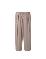 003PT-023S BIG TAPERED TROUSERS