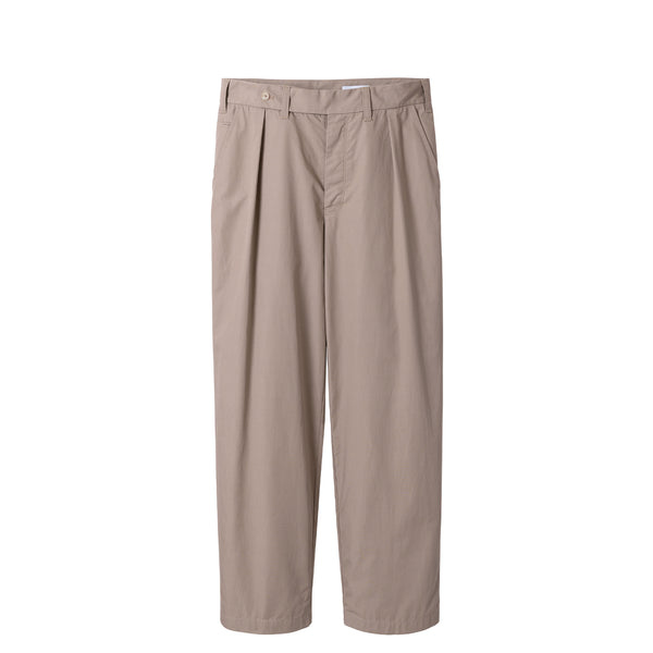 NUTERM 003PT-023S BIG TAPERED TROUSERS – Hide & Seek Store