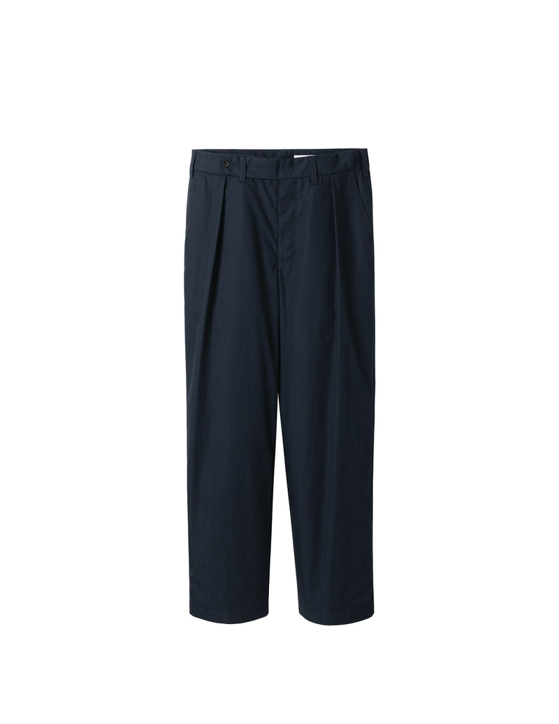 003PT-023S BIG TAPERED TROUSERS