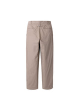 003PT-023S BIG TAPERED TROUSERS