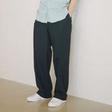 003PT-023S BIG TAPERED TROUSERS