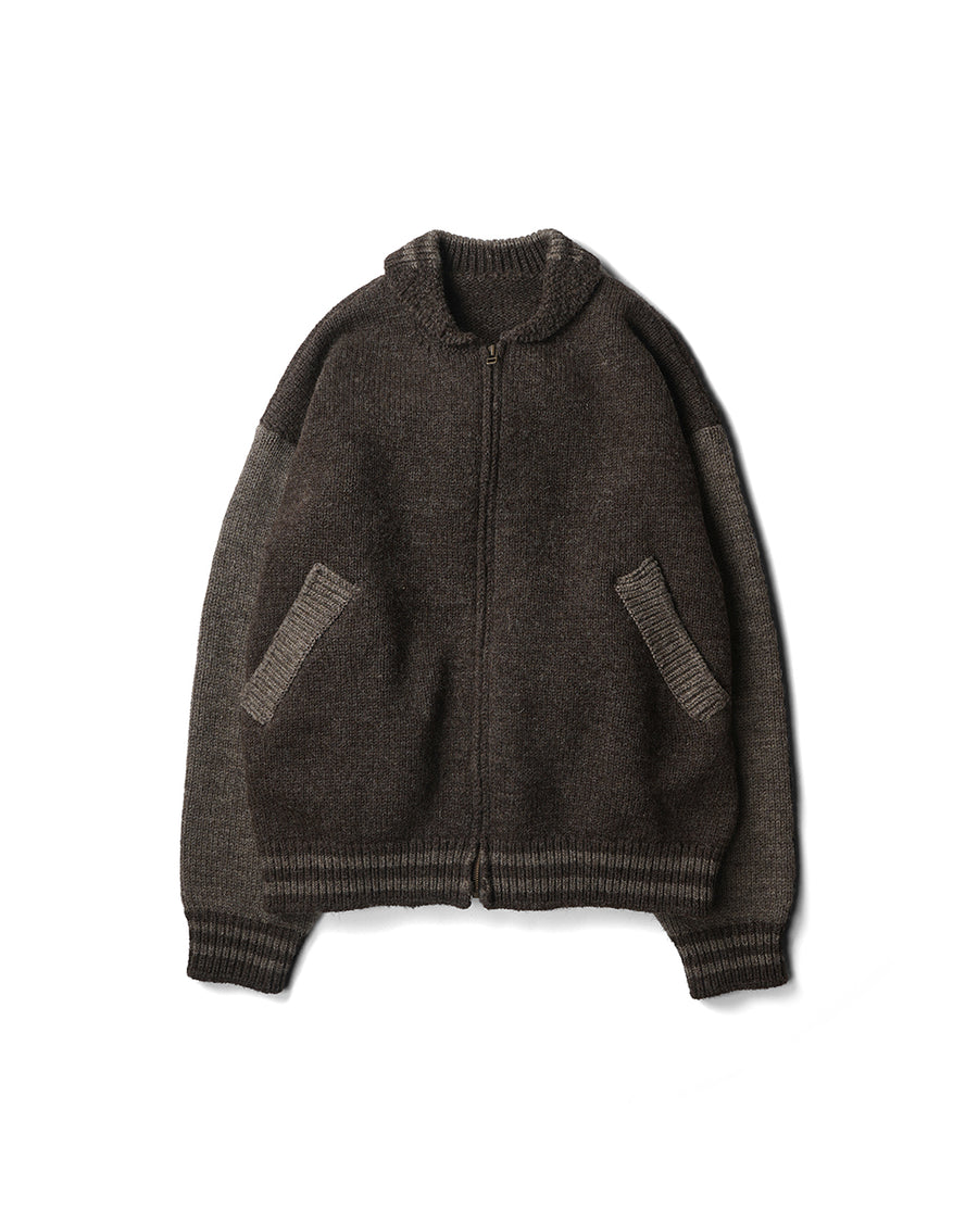 REFOMED RE22AW-KN02 STADIUM KAUCHIN KNIT