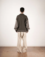 REFOMED RE22AW-KN02 STADIUM KAUCHIN KNIT