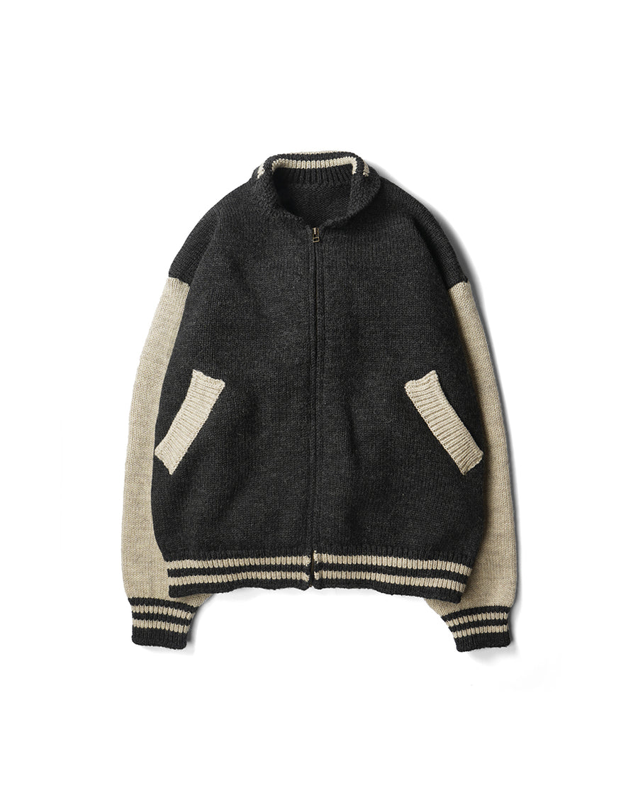 REFOMED RE22AW-KN02 STADIUM KAUCHIN KNIT