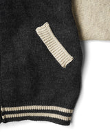 REFOMED RE22AW-KN02 STADIUM KAUCHIN KNIT