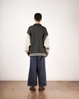 REFOMED RE22AW-KN02 STADIUM KAUCHIN KNIT