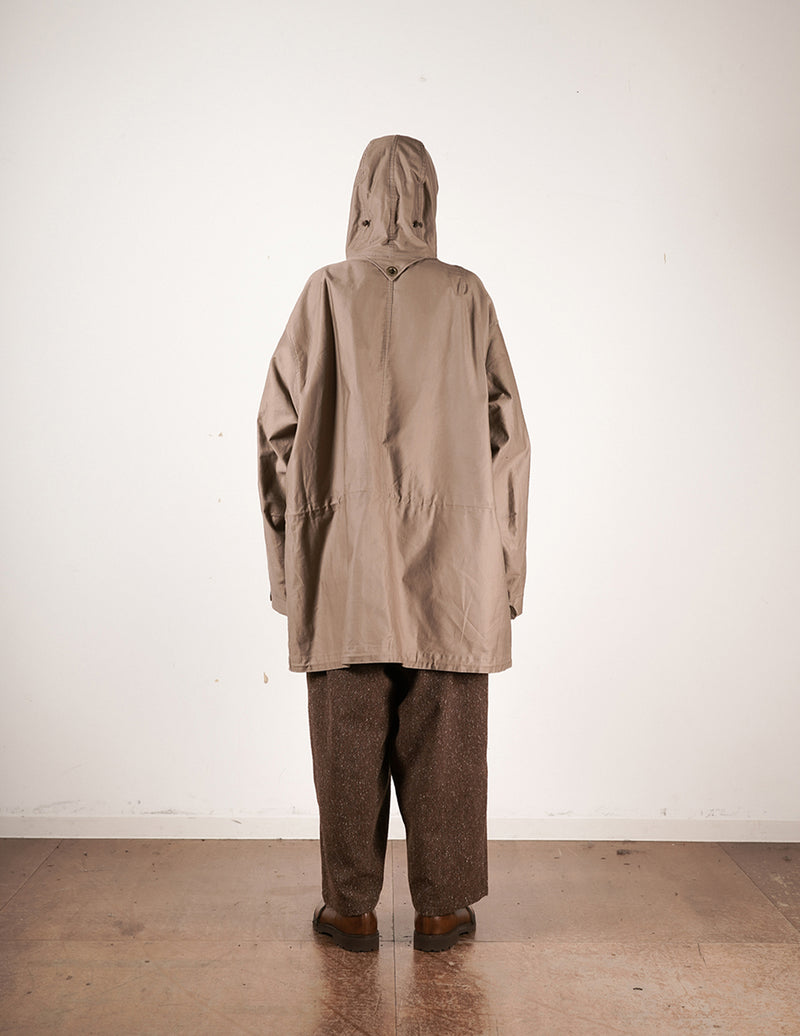 REFOMED RE22AW-CO01 TARP MILITARY COAT