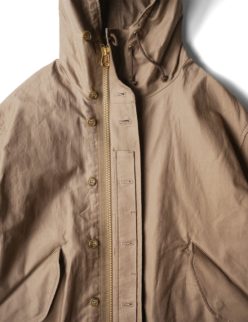 REFOMED RE22AW-CO01 TARP MILITARY COAT