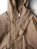 REFOMED RE22AW-CO01 TARP MILITARY COAT