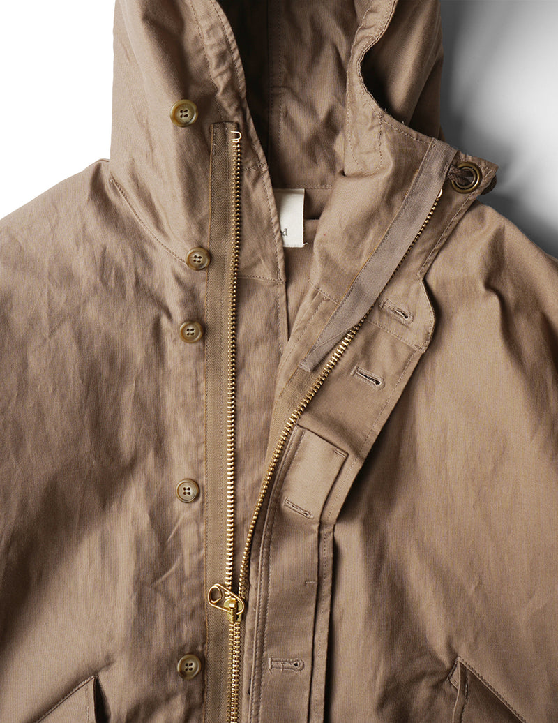 REFOMED RE22AW-CO01 TARP MILITARY COAT