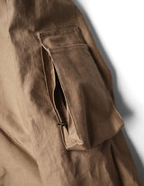 REFOMED RE22AW-CO01 TARP MILITARY COAT