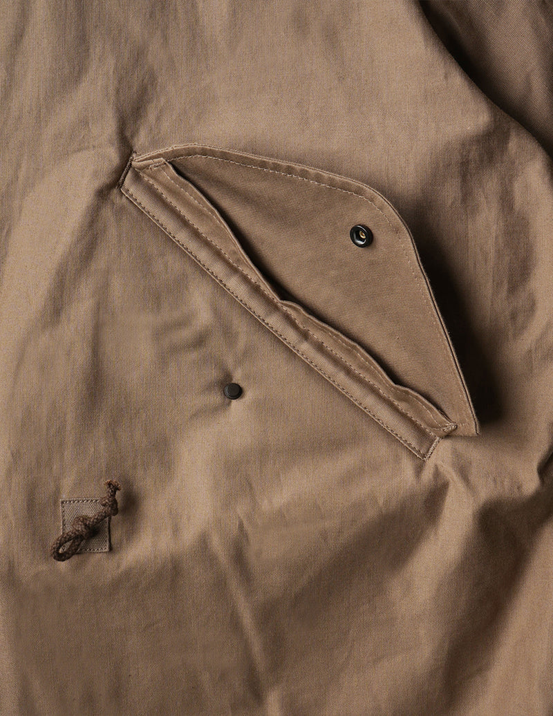 REFOMED RE22AW-CO01 TARP MILITARY COAT