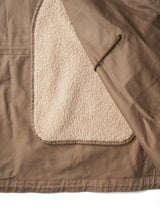 REFOMED RE22AW-CO01 TARP MILITARY COAT
