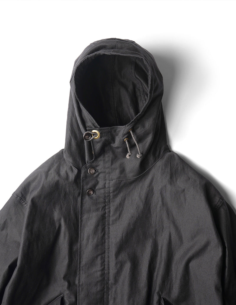 REFOMED RE22AW-CO01 TARP MILITARY COAT
