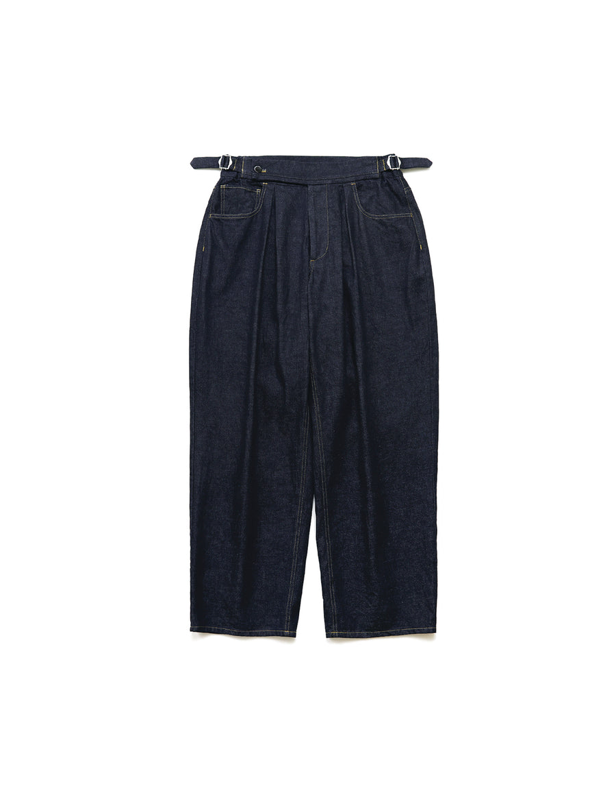 SYT-23SS-P01 2-TACK DENIM PANTS