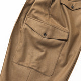 SYT-22AW-P03 2-TACK FLANNEL CARGO PANTS