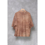 RE22SS-SH04 PO OPEN COLLAR SHIRT