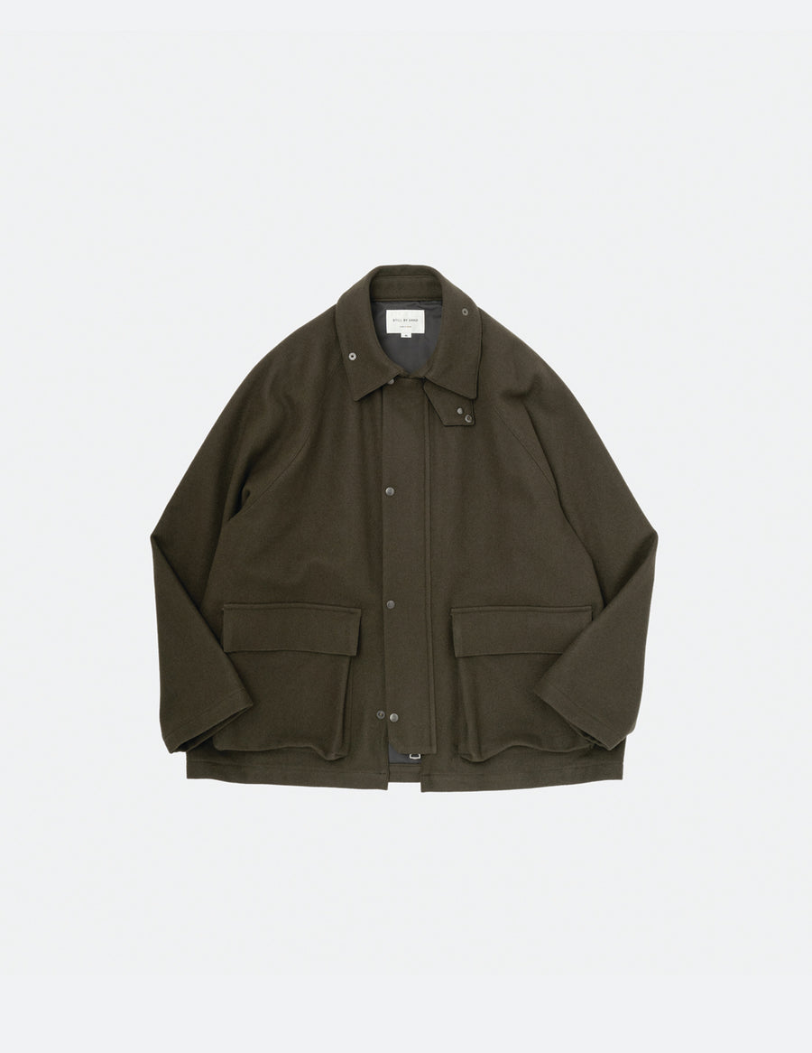 BL01224 MELTON FIELD JACKET