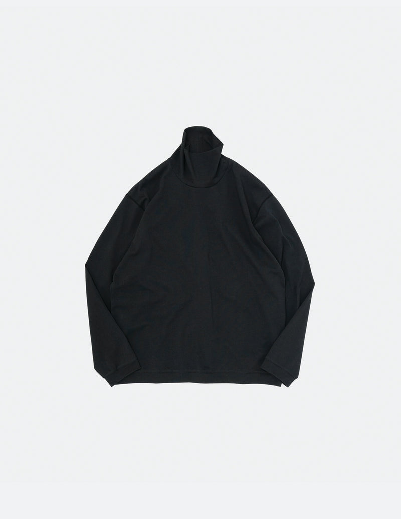 CS05224 TURTLE-NECK LS TEE