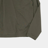 CS05224 TURTLE-NECK LS TEE