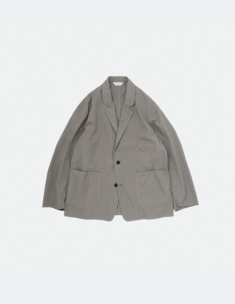 JK01231 COTTON SETUP JACKET