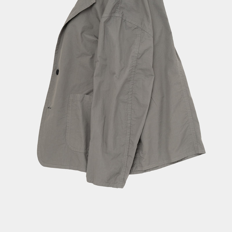 JK01231 COTTON SETUP JACKET