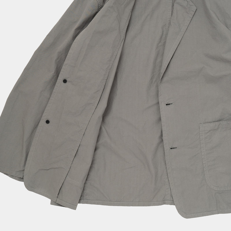 JK01231 COTTON SETUP JACKET