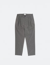 PT01231 4 TUCK RELAXED PANTS