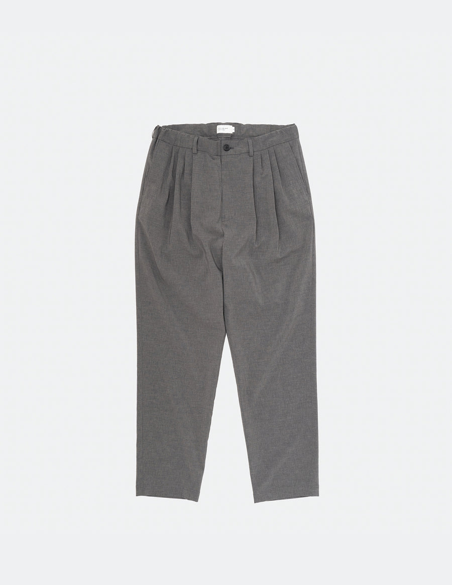 PT01231 4 TUCK RELAXED PANTS