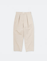 PT08231 INVERTED BOX PLEAT PANTS