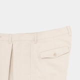 PT08231 INVERTED BOX PLEAT PANTS