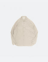 SH01224 SUPER120’S WOOL SHIRT