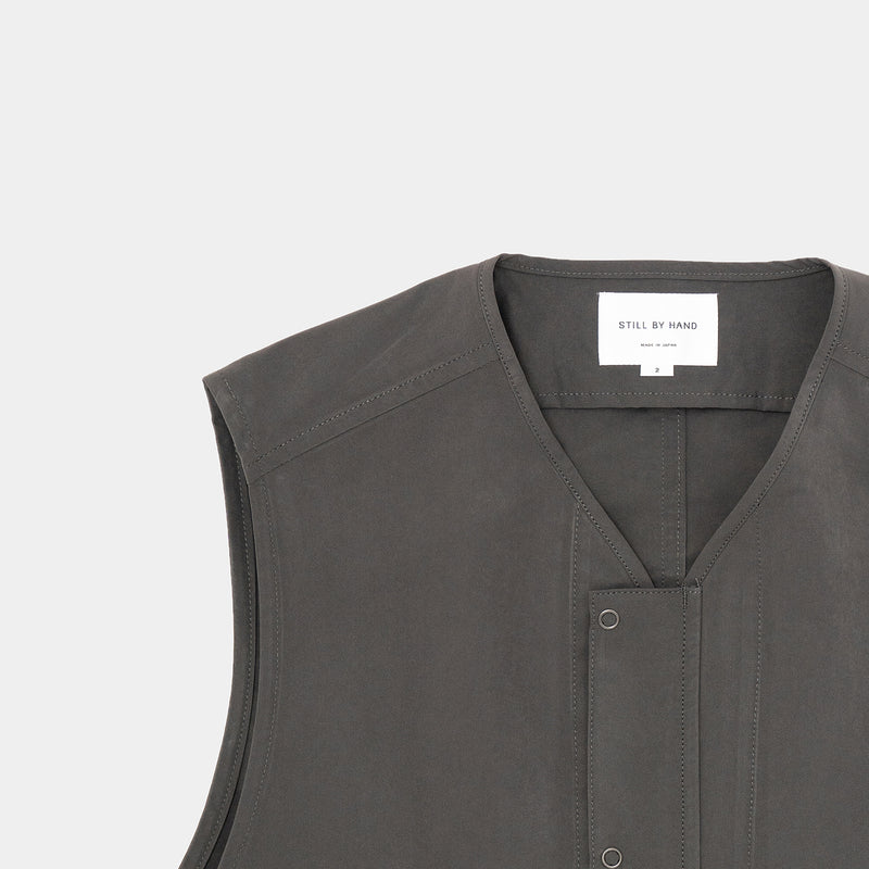 VE01223 BIG POCKET VEST