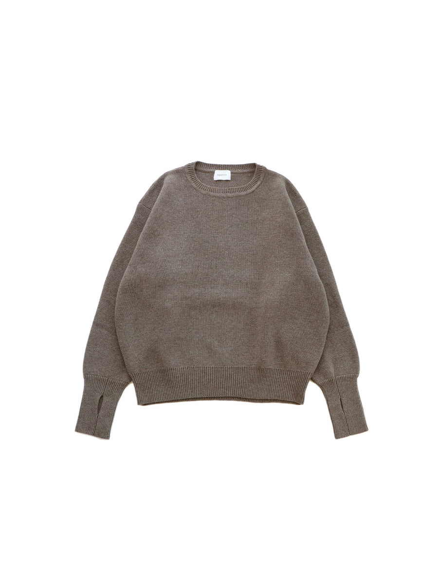 SN-458 CREW NECK SWEATER