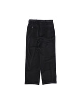 SN-460A ADJUSTER LOOSE TROUSERS - VELOUR TWILL